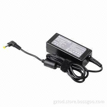 New 19V/2.1A/5.5 x 3.0mm AC Adapter for Acer